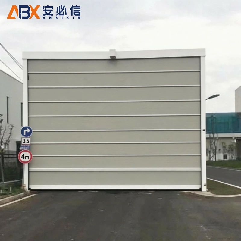 珠海高速堆积门