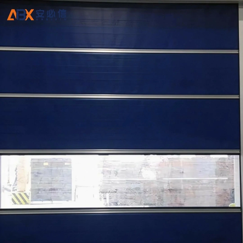珠海PVC快速门