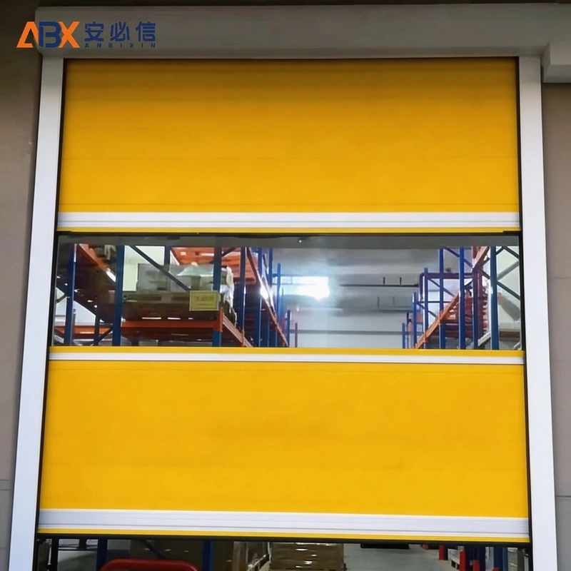 珠海工业快速门