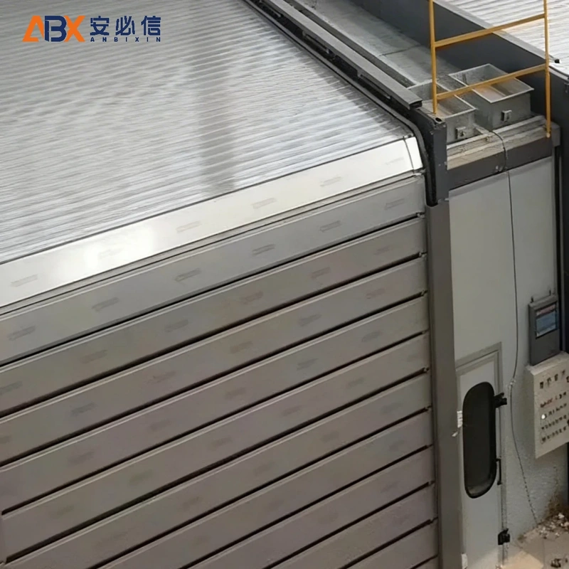 珠海快速卷帘门