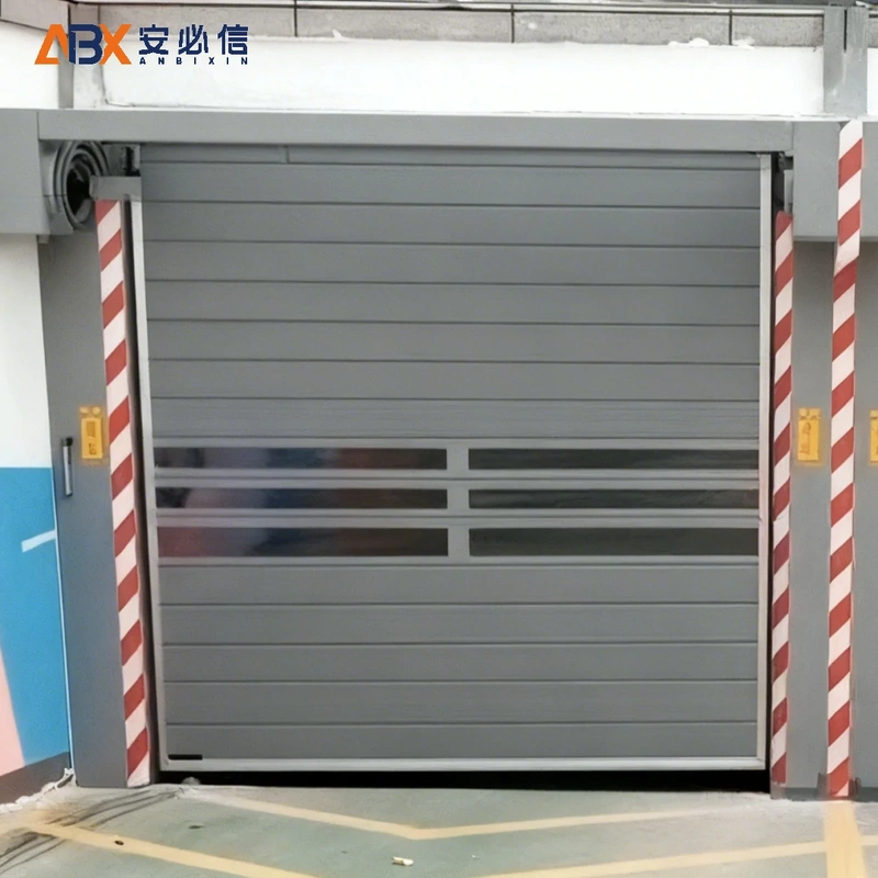 珠海PVC高速卷帘门
